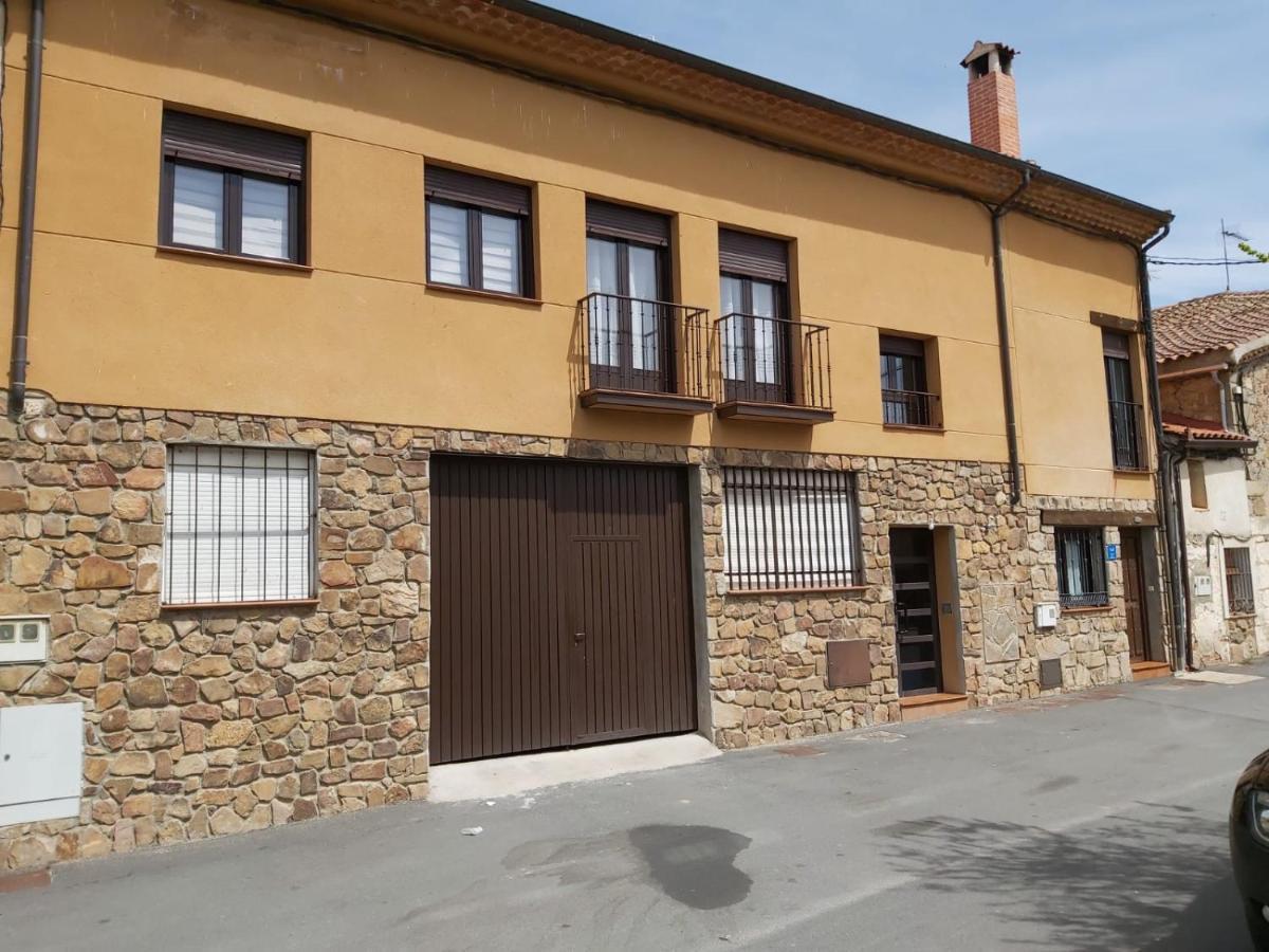 Corral Del Duque II San Cristóbal de Segovia Exterior foto